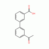 3'-Acetyl-biphenyl-3-carboxylic acid