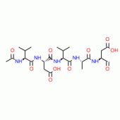 N-ACETYL-VAL-ASP-VAL-ALA-ASP-CHO