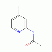 N-（4-甲基-2-吡啶基）乙酰胺