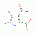 4-乙酰基-3，5-二甲基-2-吡咯羧酸