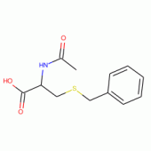 N-Acetyl-S-benzyl-DL-cysteine
