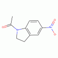1-乙酰基-5-硝基二氢吲哚