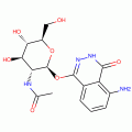 N-Acetyl-2-aminophthalylhydrazido-beta-D-glucosaminide