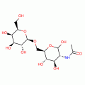 2-ACETAMIDO-2-DEOXY-6-O-(B-D-GALACTOPYRA NOSYL)-D-