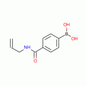 4-(Allylaminocarbonyl)benzeneboronic acid 97%