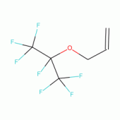 Allyl heptafluoroisopropyl ether