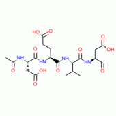 N-ACETYL-ASP-GLU-VAL-ASP-AL