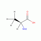 L-ALANINE-2,3,3,3-D4, 98 ATOM % D