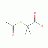 2-Acetylthioisobutyric Acid