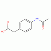4-乙酰胺基苯乙酸