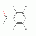 ACETOPHENONE-PHENYL-D5, 99 ATOM % D