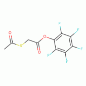 S-Acetylthioglycolic acid pentafluorophenyl ester
