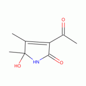 3-Acetyl-4,5-dimethyl-5-hydroxy-1,5-dihydro-2H-pyrrol-2-one, 99%