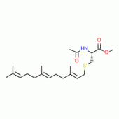 N-ACETYL-S-FARNESYL-L-CYSTEINEMETHYL EST ER