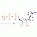 ADENOSINE 5'-O-(3-THIOTRIPHOSPHATE)TETRA LITHIUM
