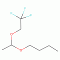 Acetaldehyde butyl 2,2,2-trifluoroethyl acetal 95%