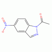 1-Acetyl-5-nitro-1H-indazole