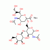 3'-N-ACETYLNEURAMINYL-N-ACETYLL-ACTOSAMI NE SODIUM
