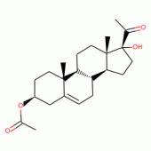 17A-HYDROXYPREGNENOLONE 3-ACETATE