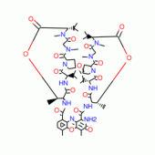 ACTINOMYCIN V FROM STREPTOMYCES ANTIBIOT ICUS