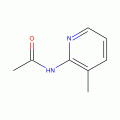 3-甲基-2-乙酰氨基吡啶