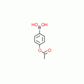 4-Acetoxybenzeneboronic acid 98%