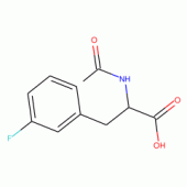 N-ACETYL-3-FLUORO-DL-PHENYLALANINE, 99%