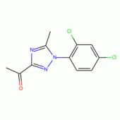 3-Acetyl-1-(2,4-dichlorophenyl)-5-methyl-1,2,4-triazole