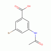 3-Acetamido-5-bromobenzoic acid 98%