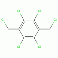 alpha,alpha',2,3,5,6-Hexachloro-p-xylene