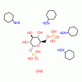 A-D-GLUCOSE 1,6-DIPHOSPHATE*CYCLOHEXYLAM MONIUM HYDR
