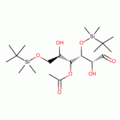 4-O-ACETYL-3,6-DI-O-(TERT-BUTYLDIMETHYL- SILYL)-D-GLUCAL