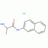 ALANINE-b-NAPHTHYLAMIDE,DL-HCL(RG)