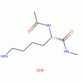 乙酰-L-赖氨酸甲基酉酯盐酸盐