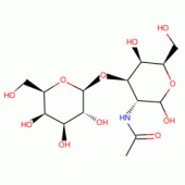 2-ACETAMIDO-2-DEOXY-3-O-B-D-GALACTOPYRAN OSYL-D-