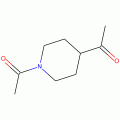 1-(4-Acetylpiperidino)ethan-1-one , 97%