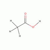 Acetic-d3 acid-d, packaged in 1 ml ampules, 99.5 atom% D, for NMR