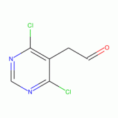 4,6-Dichloropyrimidine-5-acetaldehyde
