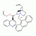 O-ALLYL-N-(9-ANTHRACENYLMETHYL)-CINCHONIDINIUM BROMIDE, 90%