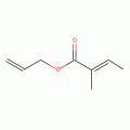 ALLYL TIGLATE, 97+%
