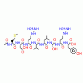 N-ACETYL-MET-ASP-ARG-VAL-LEU-SER-ARG-TYR