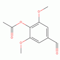 4-ACETOXY-3,5-DIMETHOXYBENZALDEHYDE, 98%