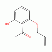 1-[2-(烯丙氧基)-6-羟基苯]乙烷-1-酮