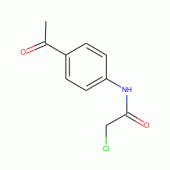 N1-(4-乙酰苯基)-2-氯乙胺