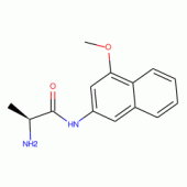 L-ALANINE 4-METHOXY-B-NAPHTHYLAMIDEFREE BASE