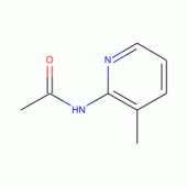 3-甲基-2-乙酰氨基吡啶