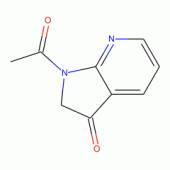 1-Acetyl-1,2-dihydro-3H-pyrrolo[2,3-b]pyridin-3-one