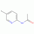 2-Acetamido-5-iodopyridine