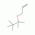 ALLYLOXY-TERT-BUTYLDIMETHYLSILANE 97%