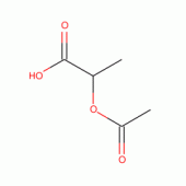 (+/-)-2-ACETOXYPROPIONIC ACID
